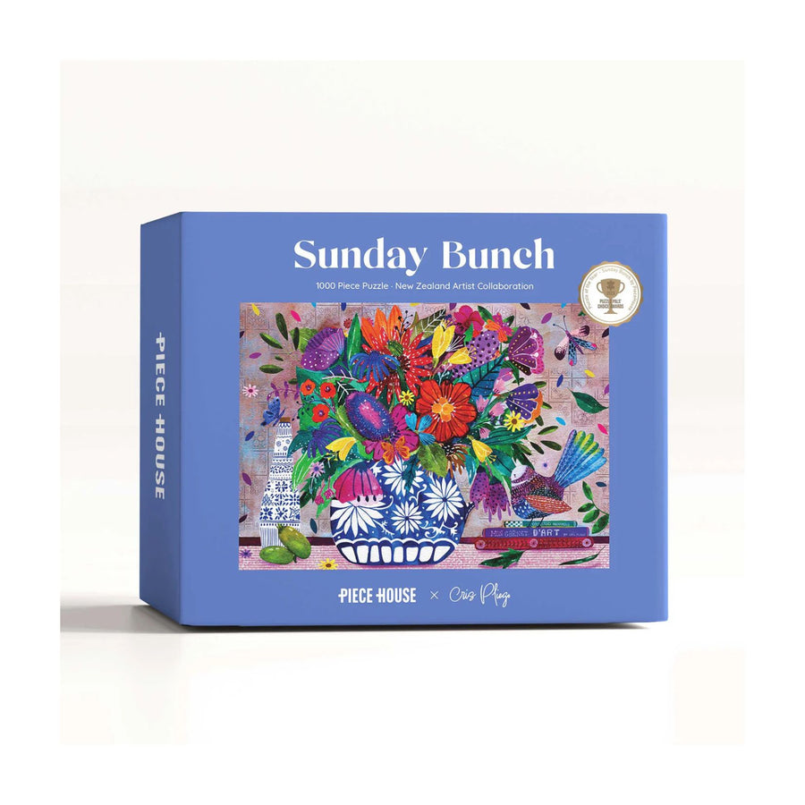 Sunday Bunch Jigsaw 1000pc