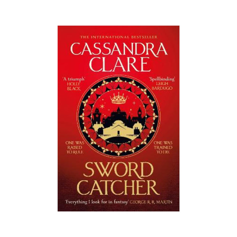 Sword Catcher (B)