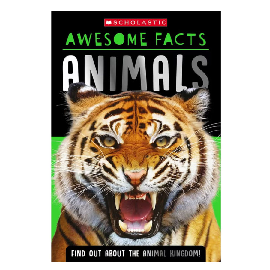 Awesome Facts: Animals