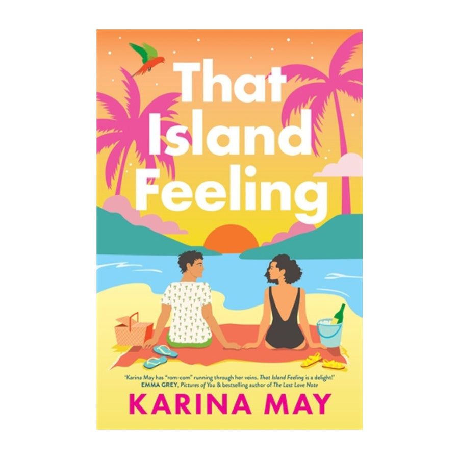 That Island Feeling