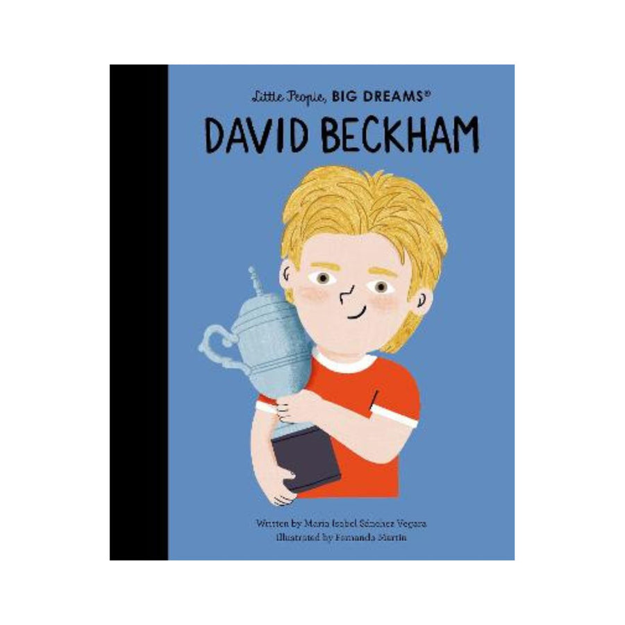 Little People Big Dreams: David Beckham