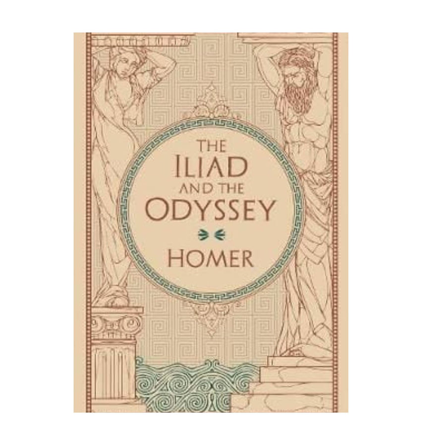 Iliad and the Odyssey, The (HB)