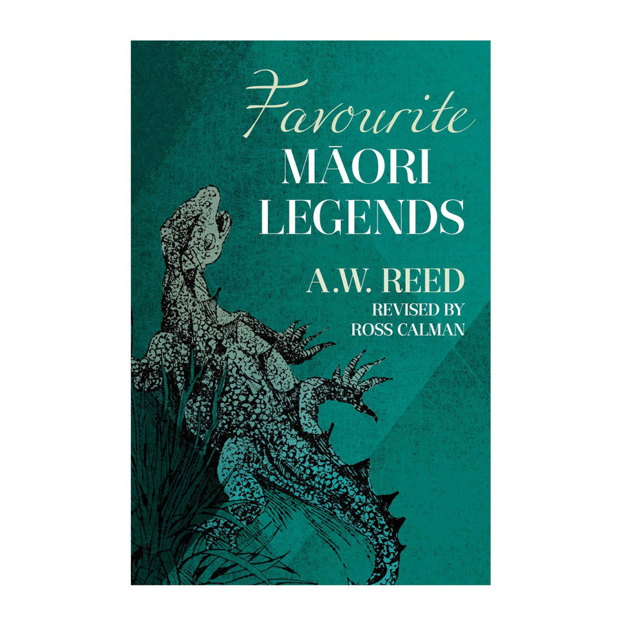 Favourite Maori Legends