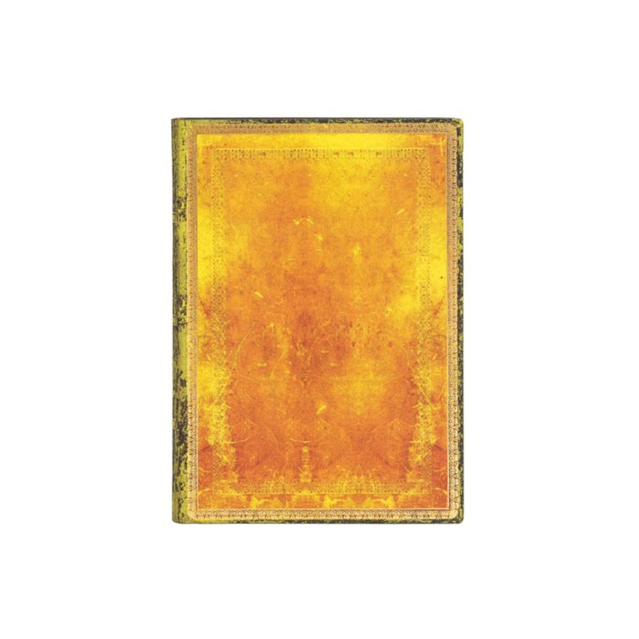 Paperblanks Ochre Midi Lined Notebook