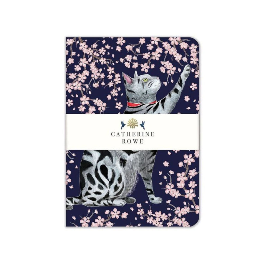 Sakura A5 Luxury Notebook