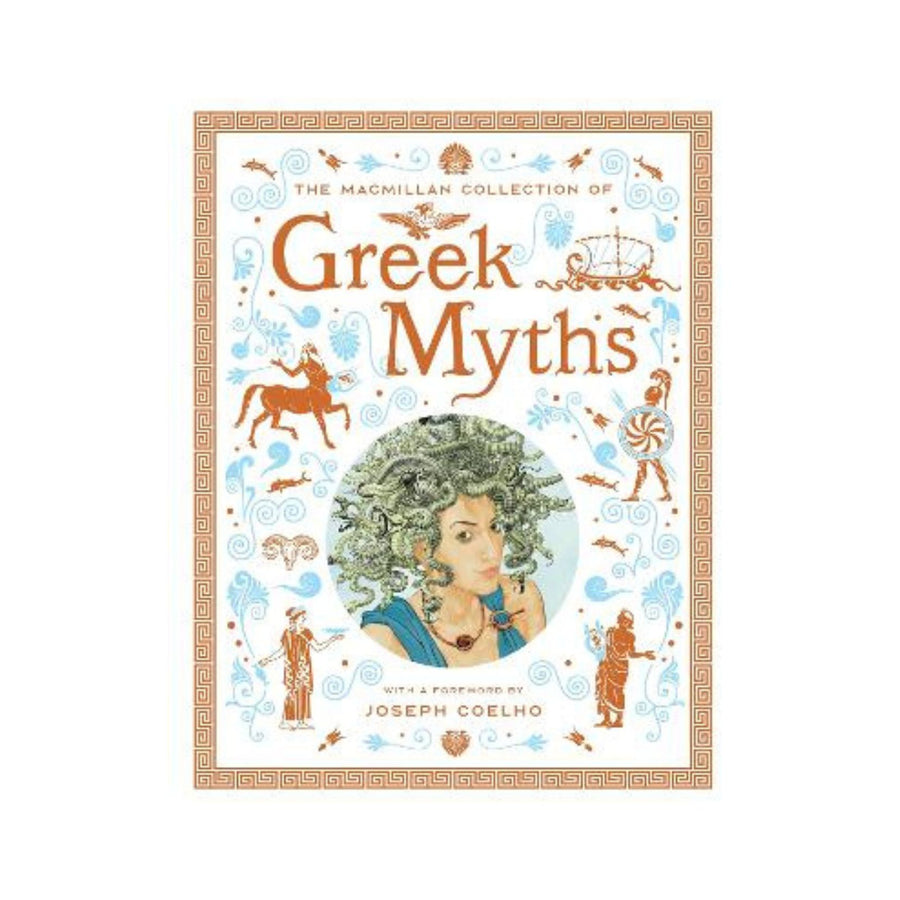 Greek Myths - McMillan Collection