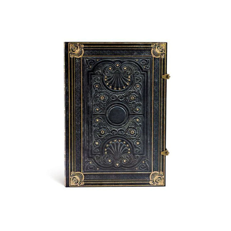 Paperblanks Nocturnelle Lined Grande Notebook Clasp