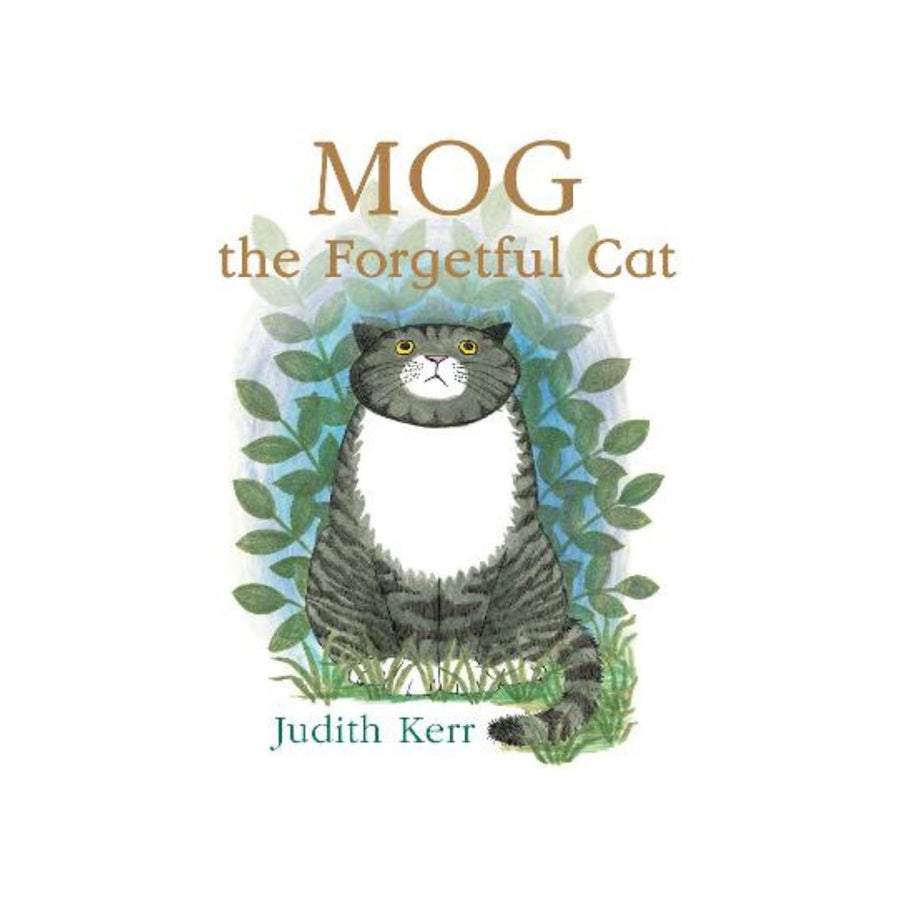 Mog, the Forgetful Cat