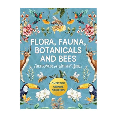 Flora, Fauna, Botanicals And Bees