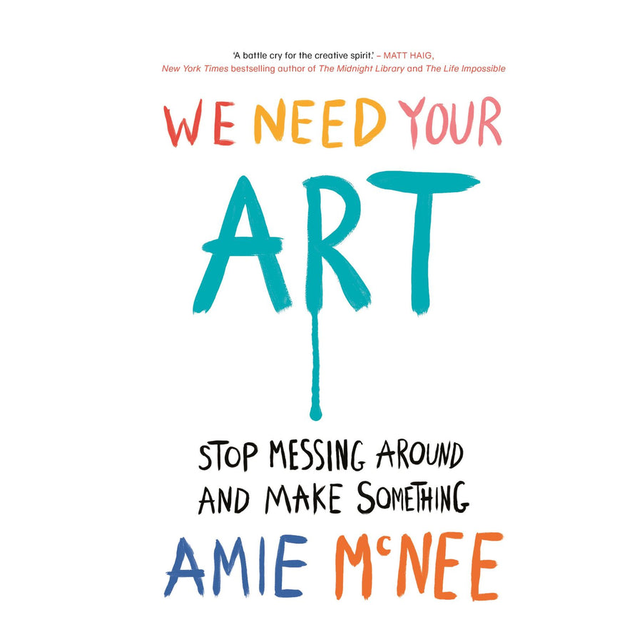 We Need Your Art