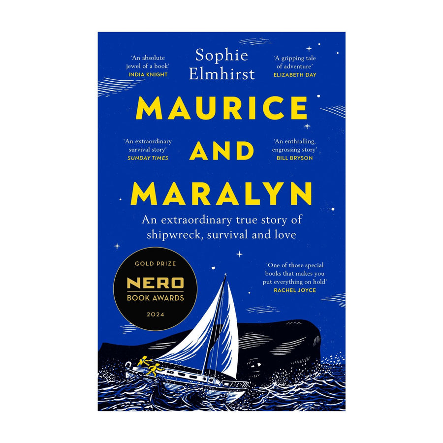 Maurice and Maralyn