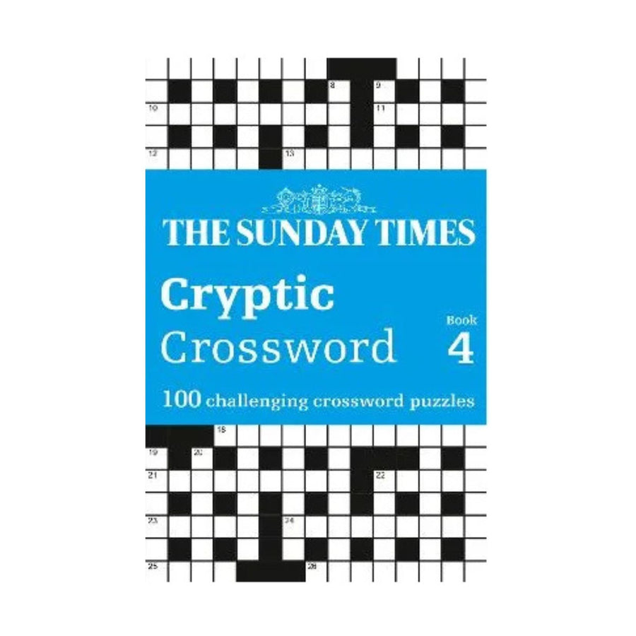 Sunday Times Cryptic Crossword