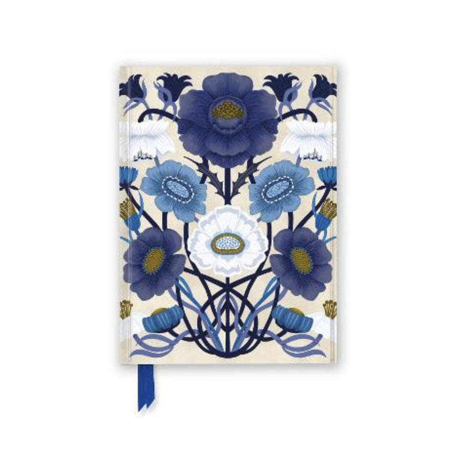 Nina Pace Hera Foiled Lined Notebook