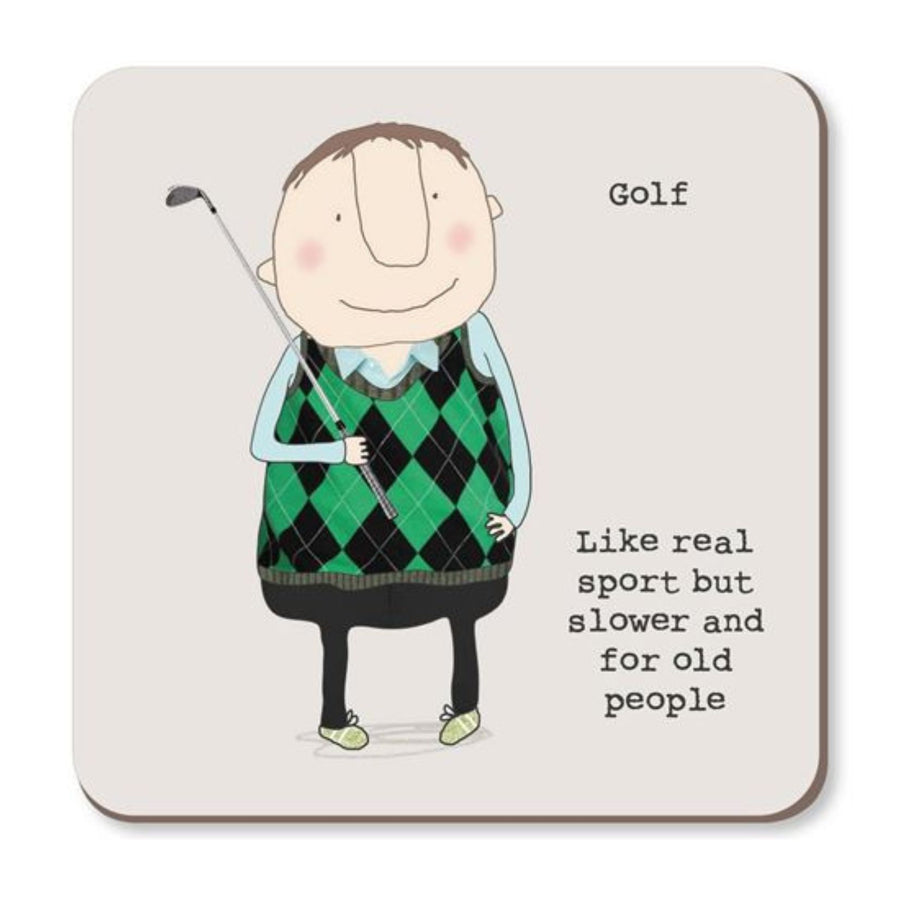 Coaster Golf