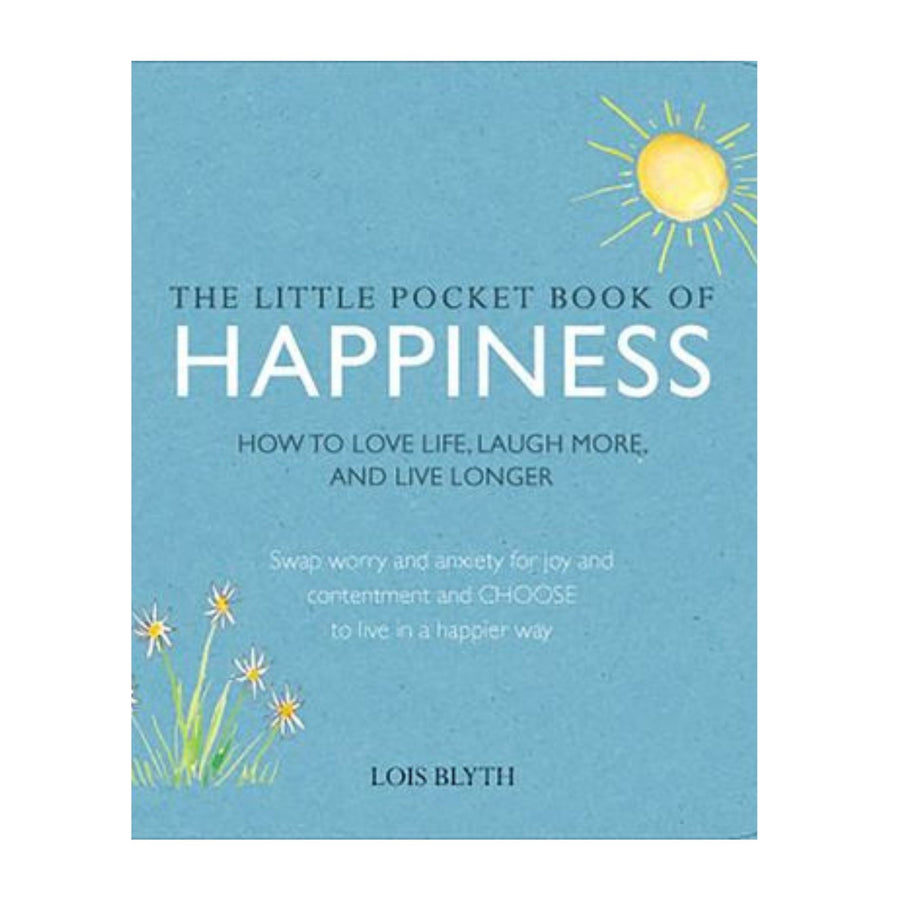 Little Pocket Book of Happiness