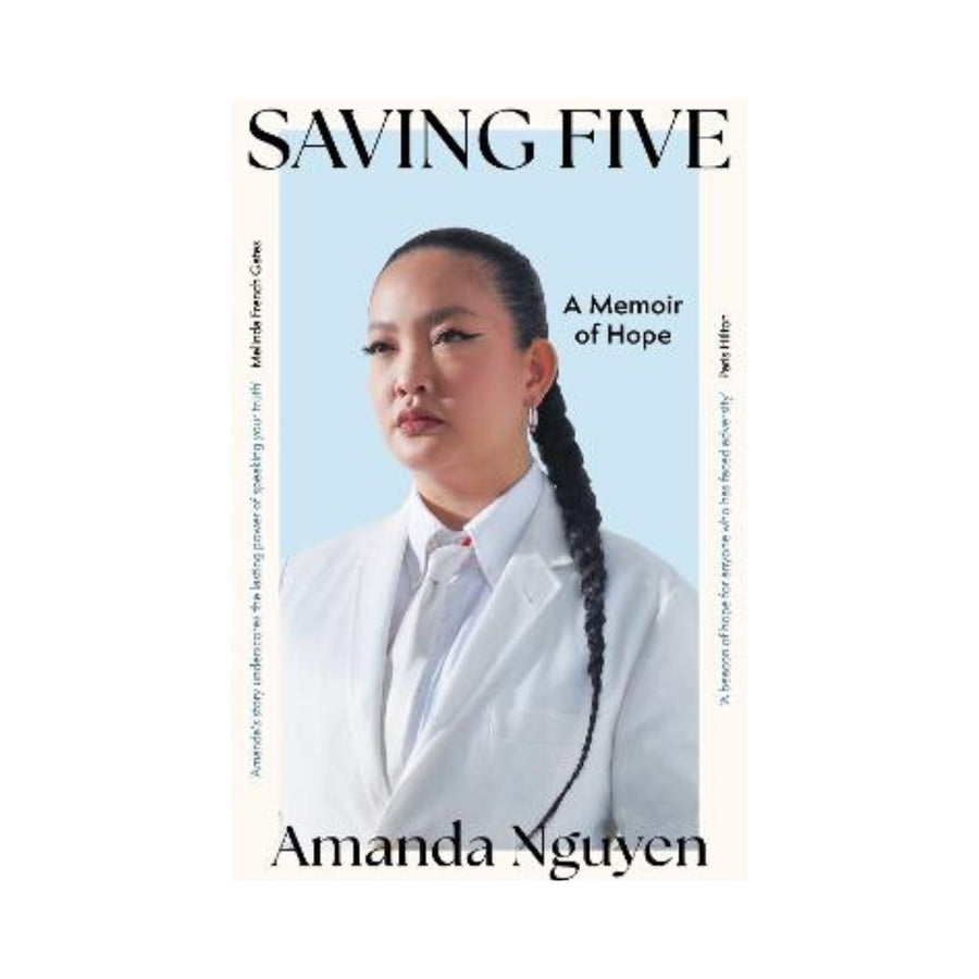 Saving Five, A Memoir of Hope