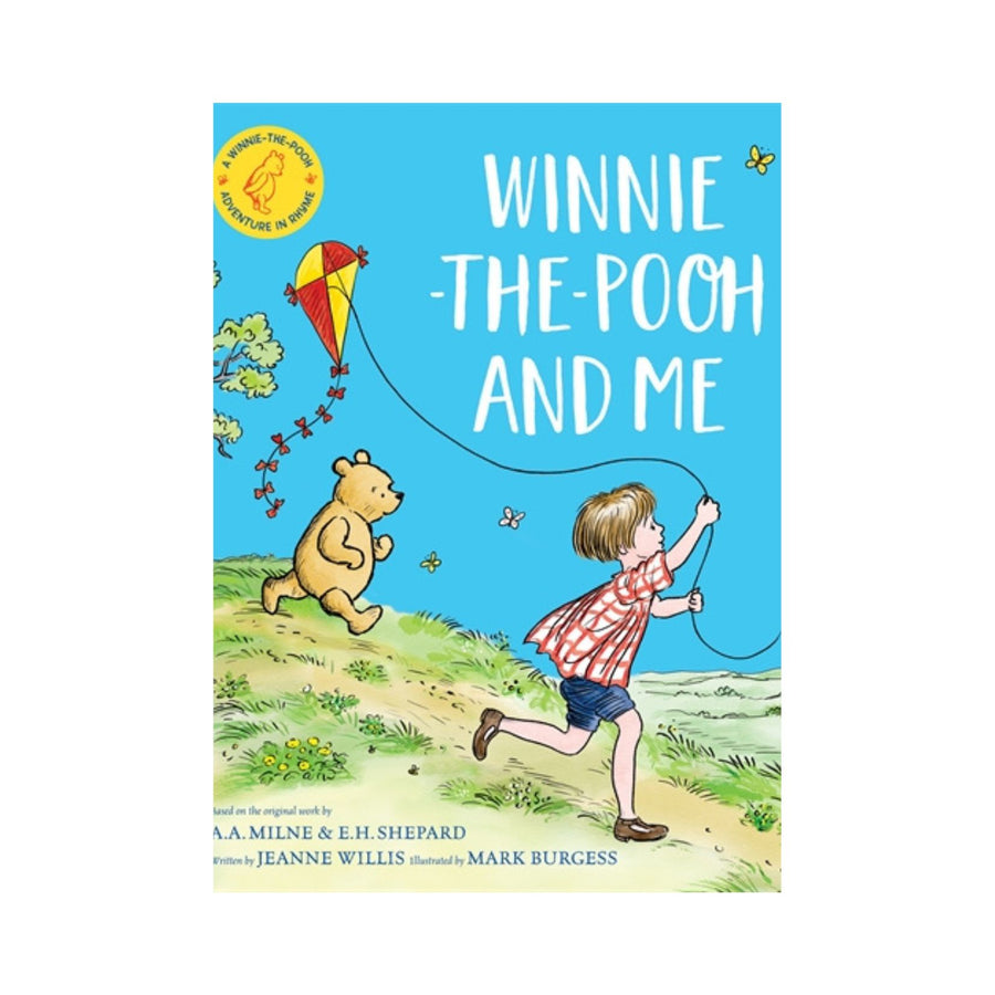 Winnie-the-Pooh and Me picture book