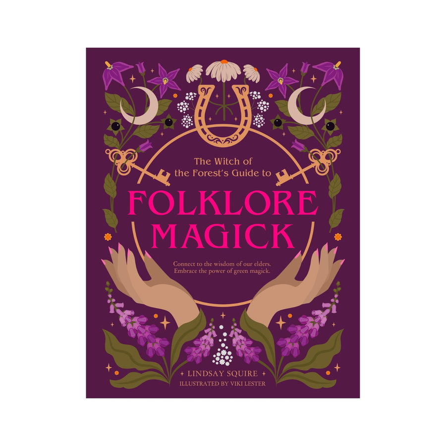 Witch of the Forest Guide to Folklore Magick