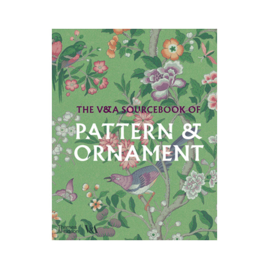 V&A Sourcebook of Pattern and Ornament, The