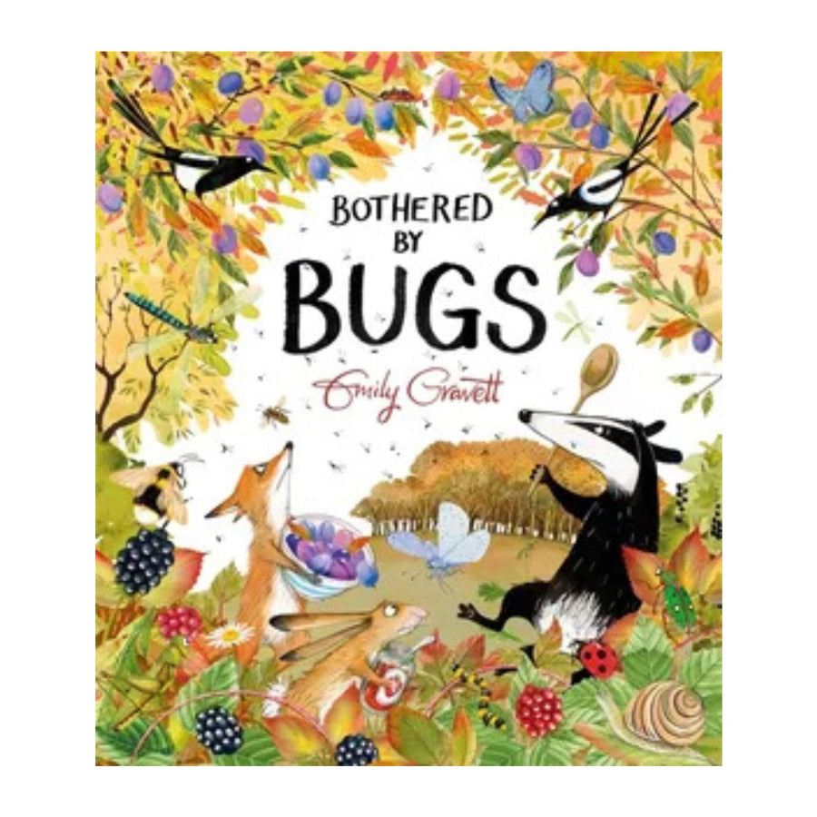 Bothered By Bugs