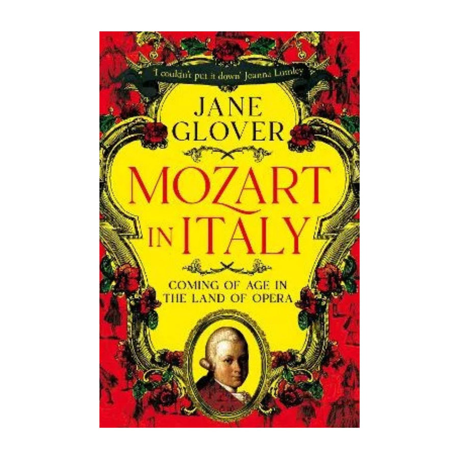 Mozart In Italy (B)