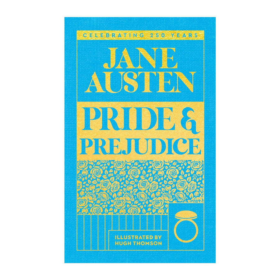 Pride & Prejudice - 250 Year Anniversary