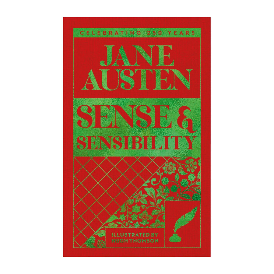 Sense & Sensibility - 250 Year Anniversary