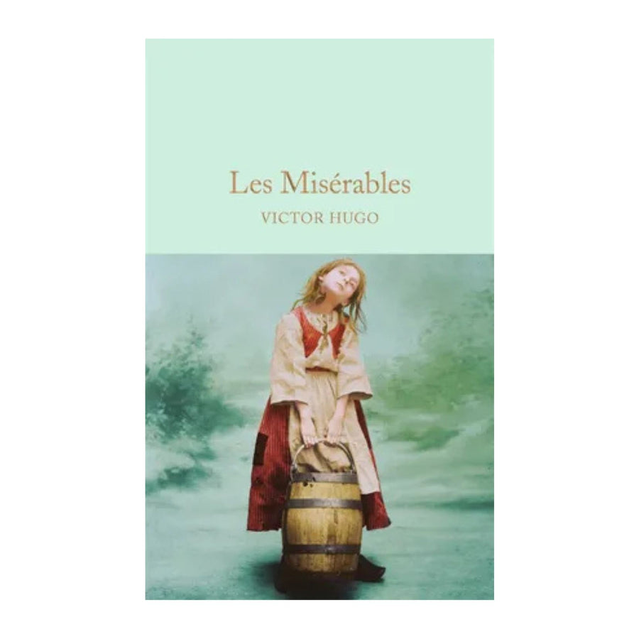 Les Miserables  - MacMillian Classic