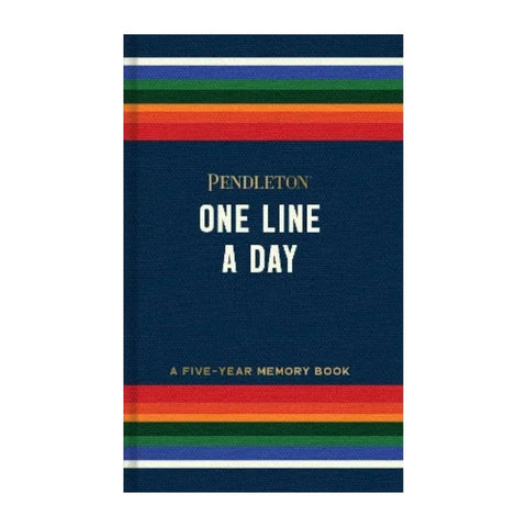Pendleton One Line A Day