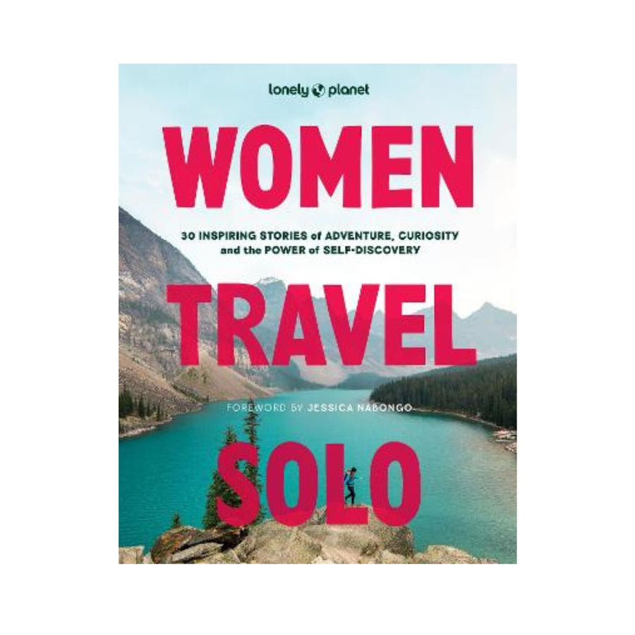 Women Travel Solo, Lonely Planet