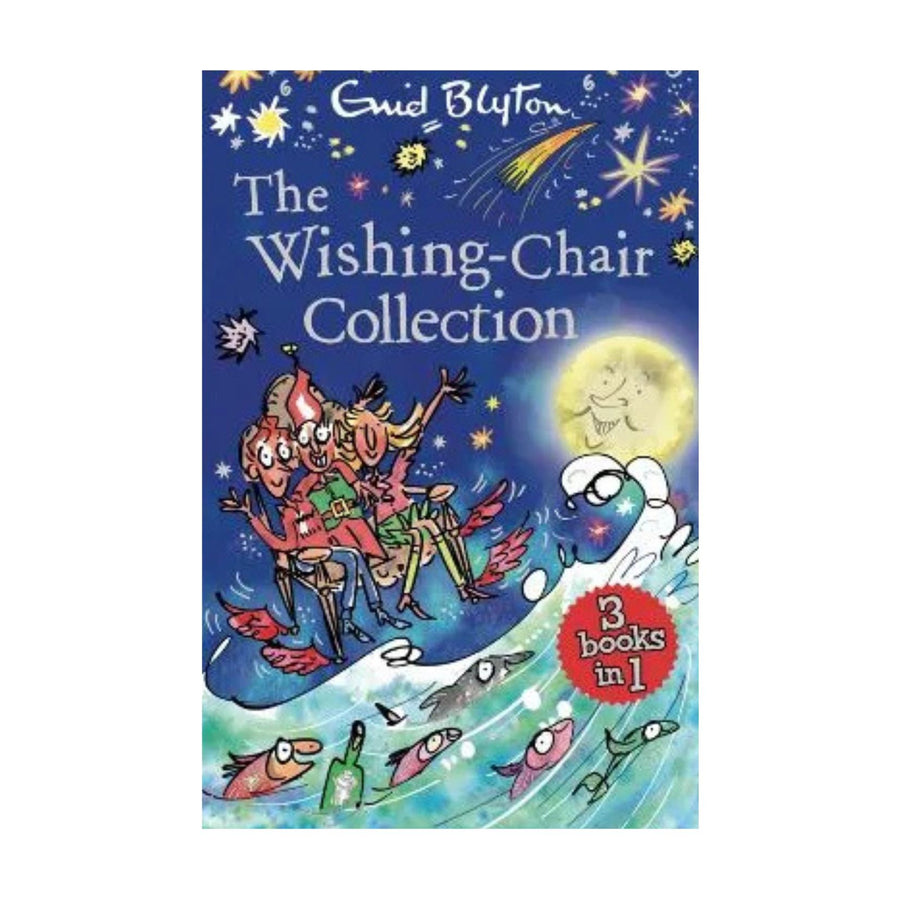 Wishing-Chair Collection Books 1-3