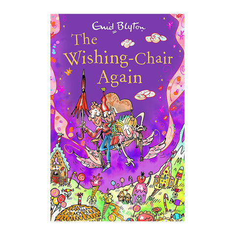 Wishing-Chair Again, The