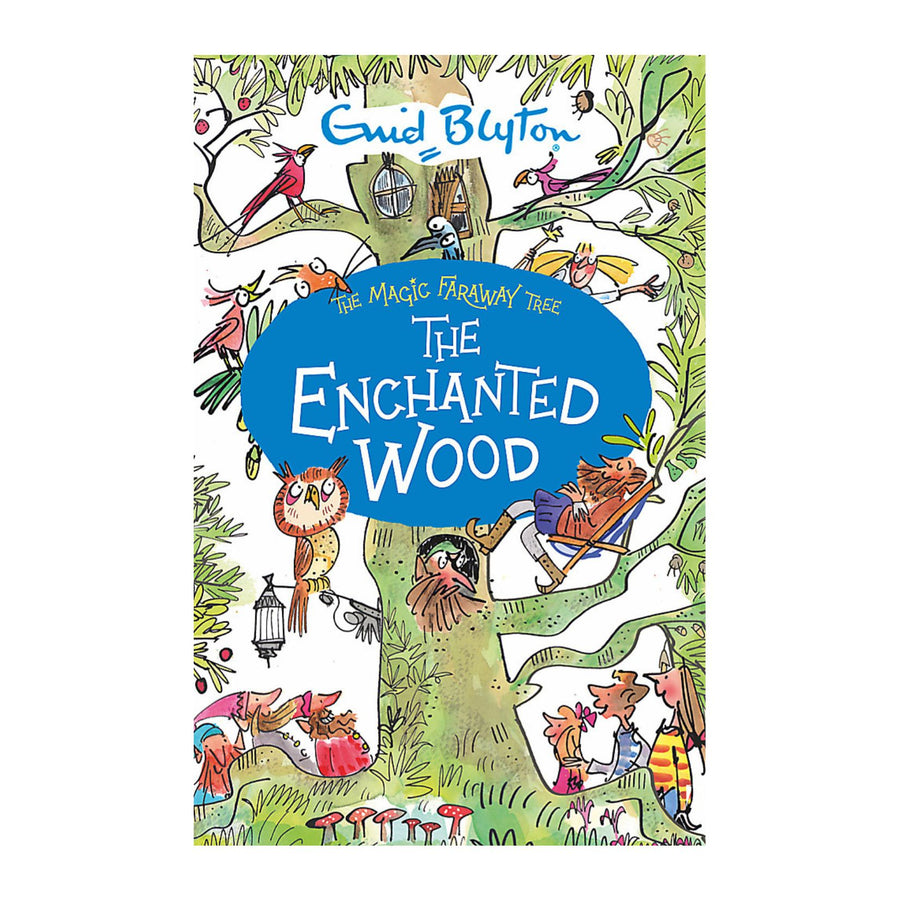 Enchanted Wood #1 , The