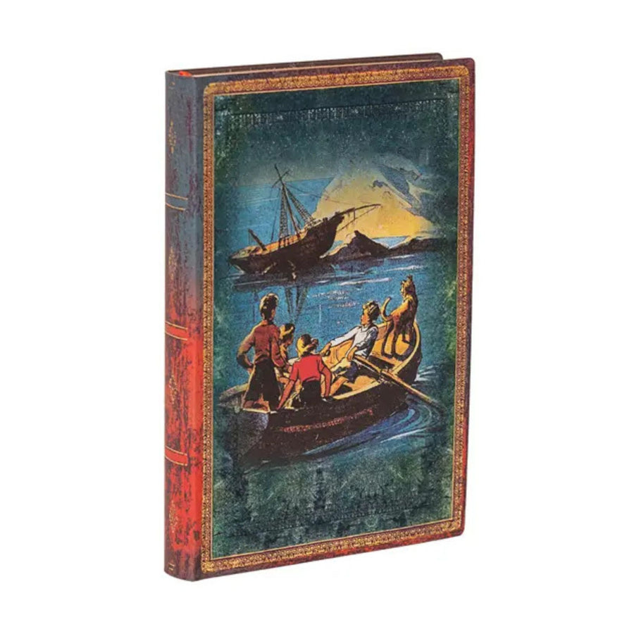 Famous Five Midi Lined Flexi Journal