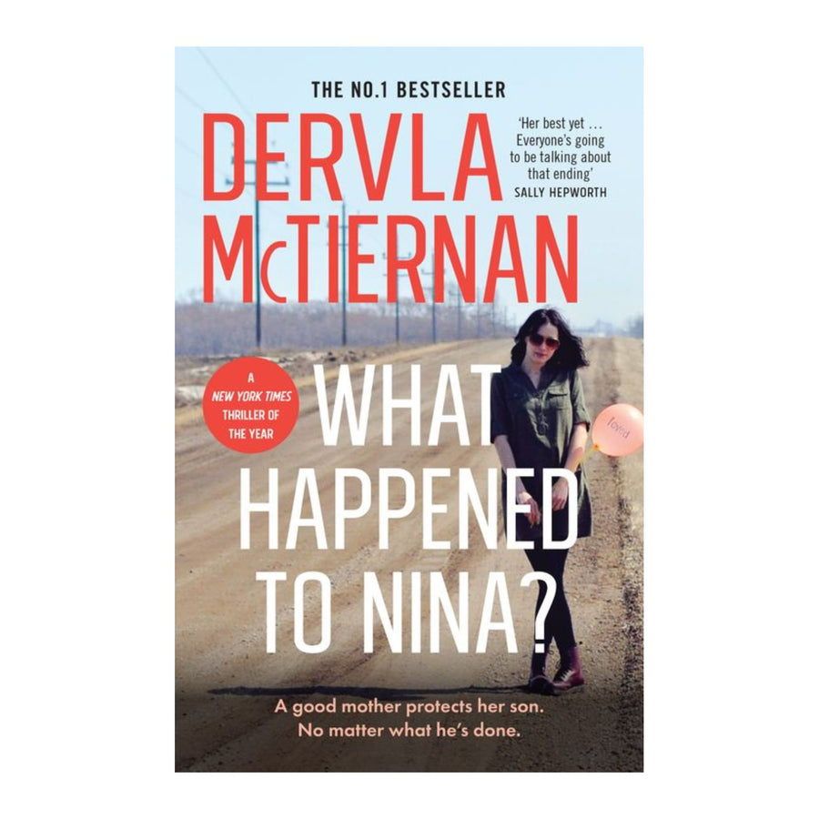 What Happened To Nina? (B)