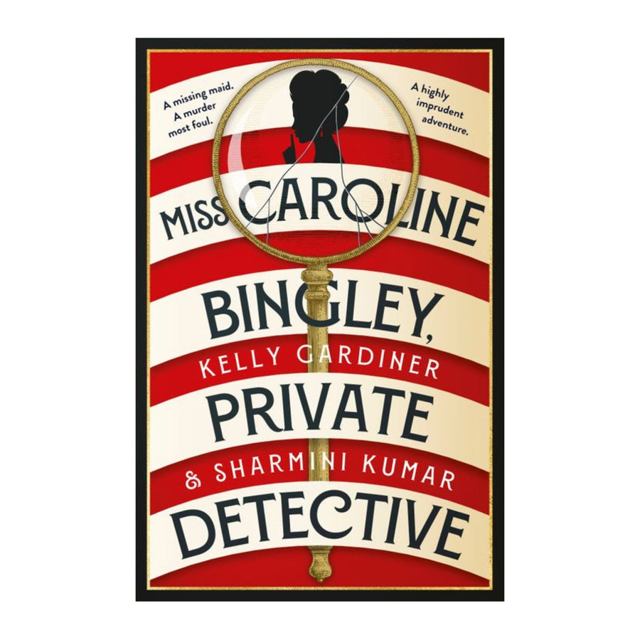 Miss Caroline Bingley, Private Detective