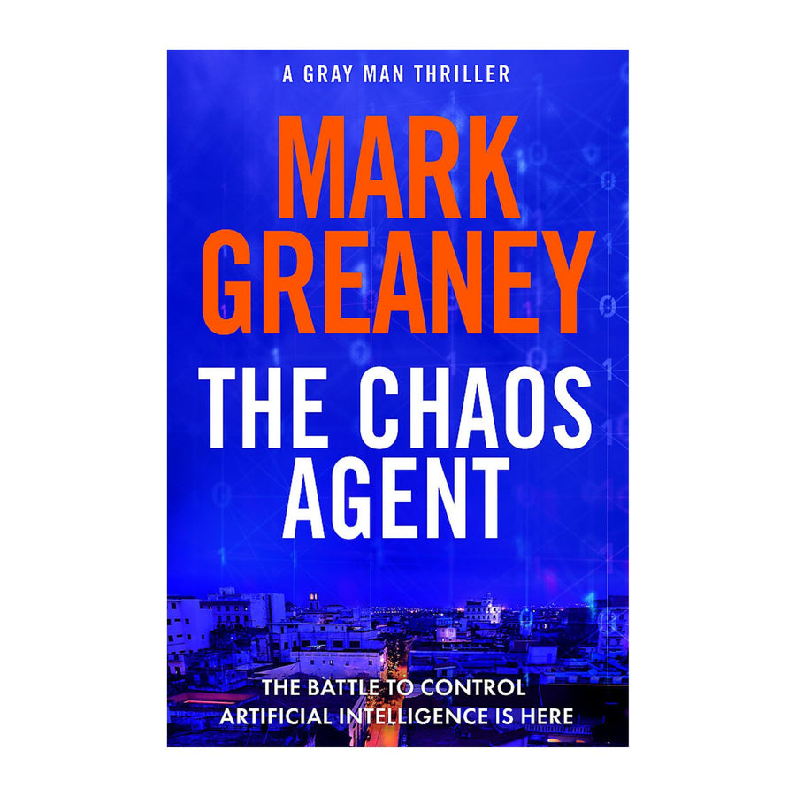 Chaos Agent, The