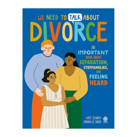 We Need To Talk About Divorce