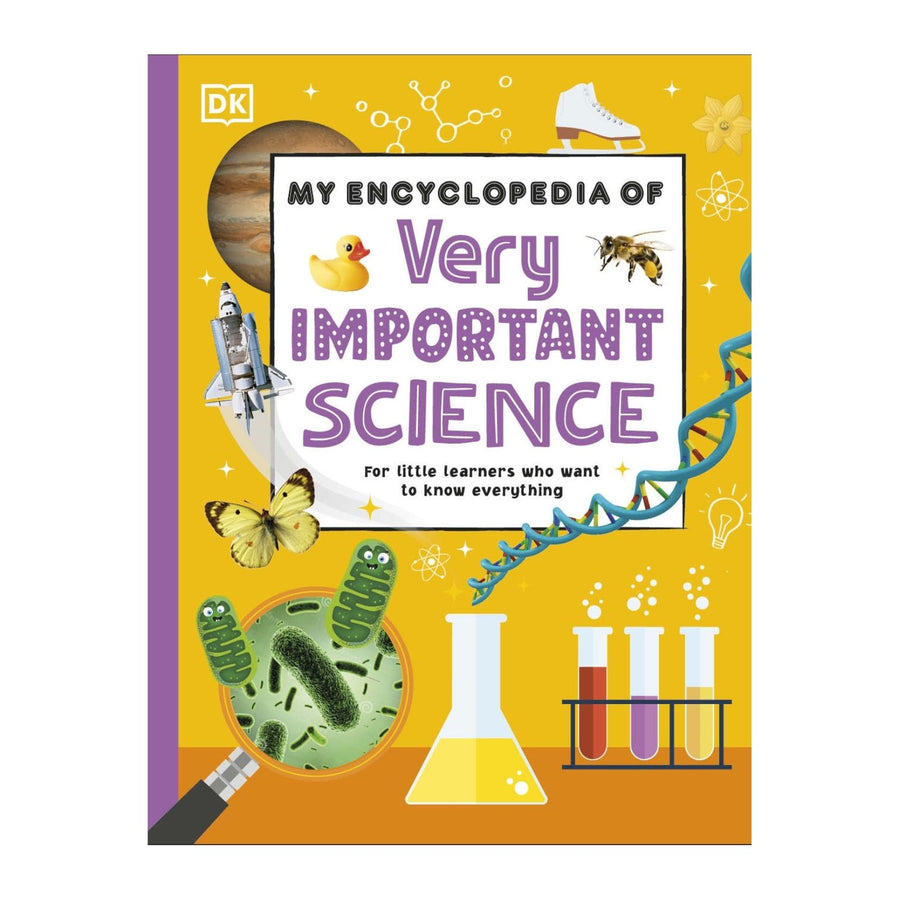 My Encylopedia of Very Important Science