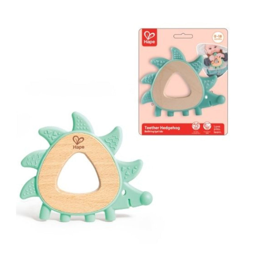 Hape Teether Hedgehog