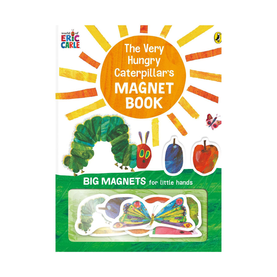 The Very Hungry Caterpillar Magnet Book
