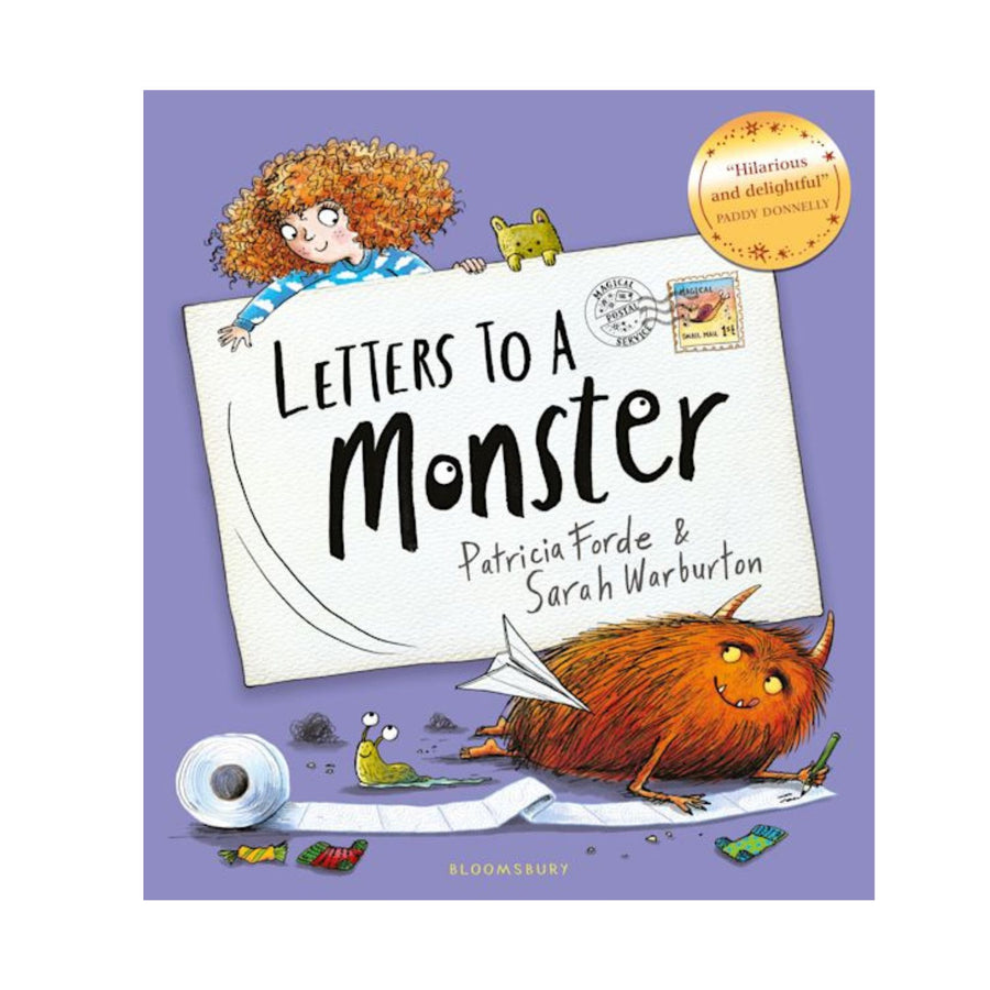 Letters to a Monster