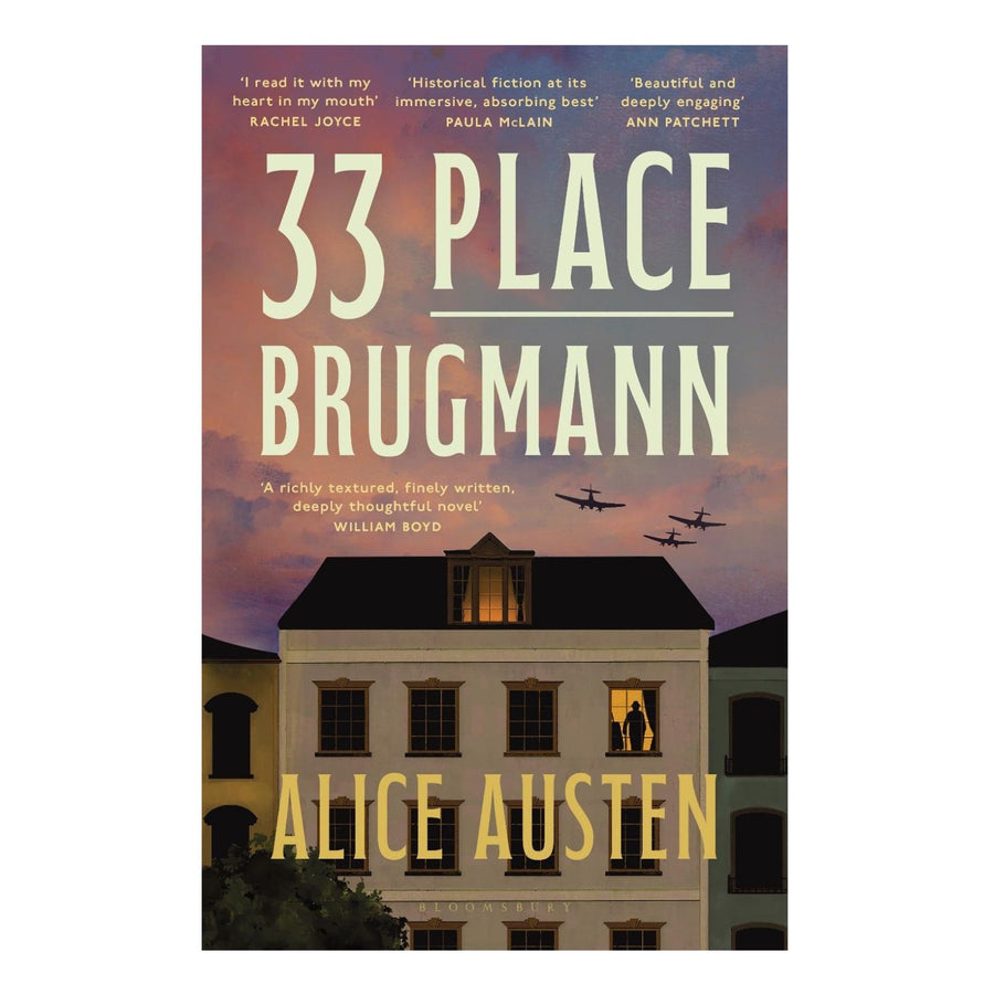 33 Place Brugmann