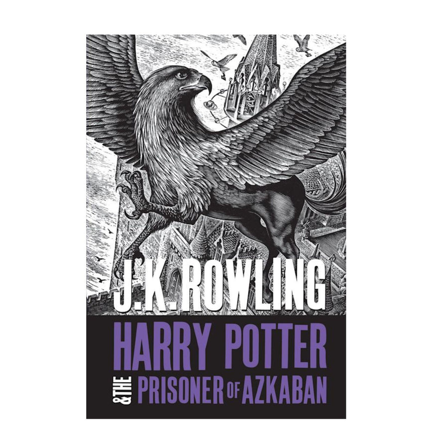 HP and the Prisoner of Azkaban