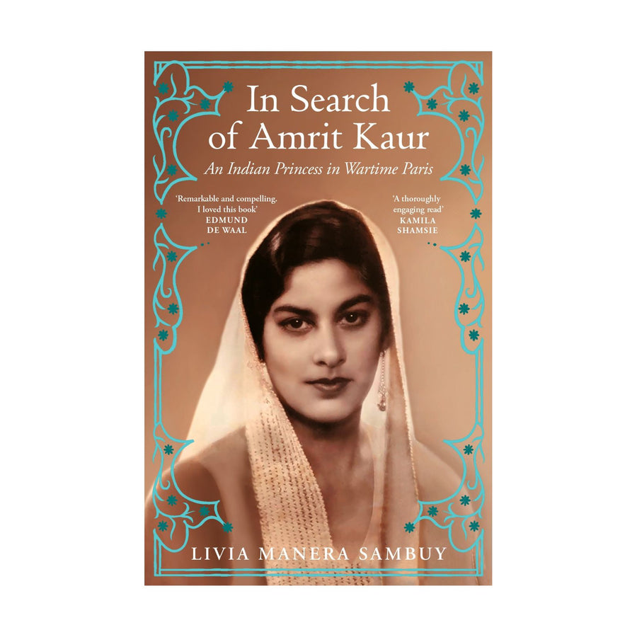 In Search Of Amrit Kaur