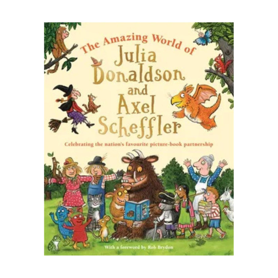 Amazing World Of Julia Donaldson, The