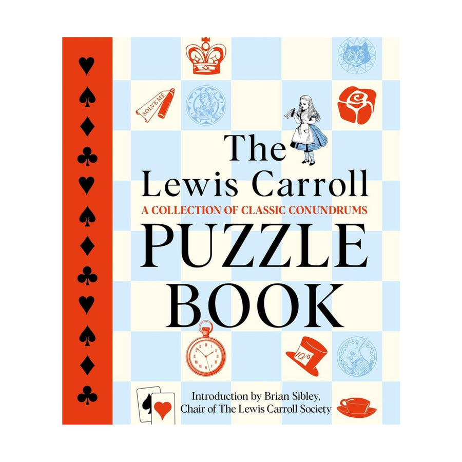 Lewis Carroll Puzzle Book, The