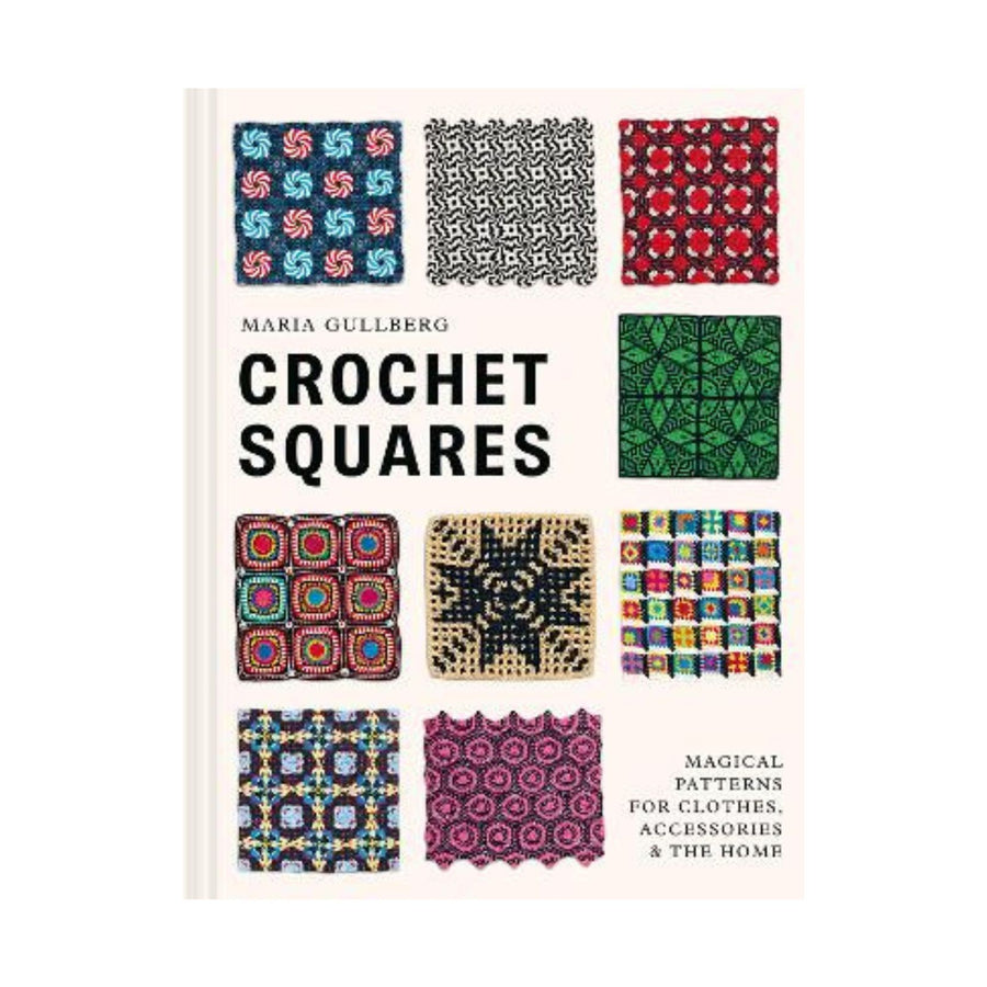 Crochet Squares
