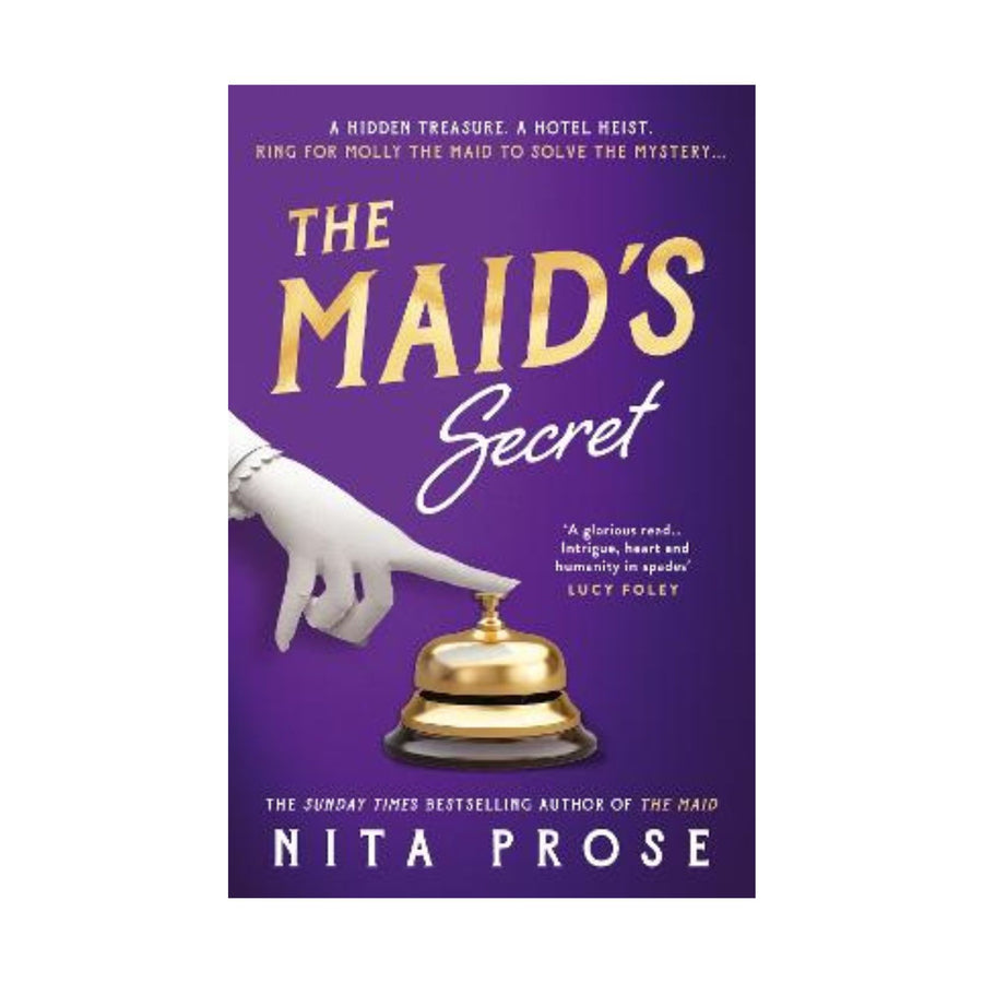 Maid's Secret, The (Molly the Maid Book #3)