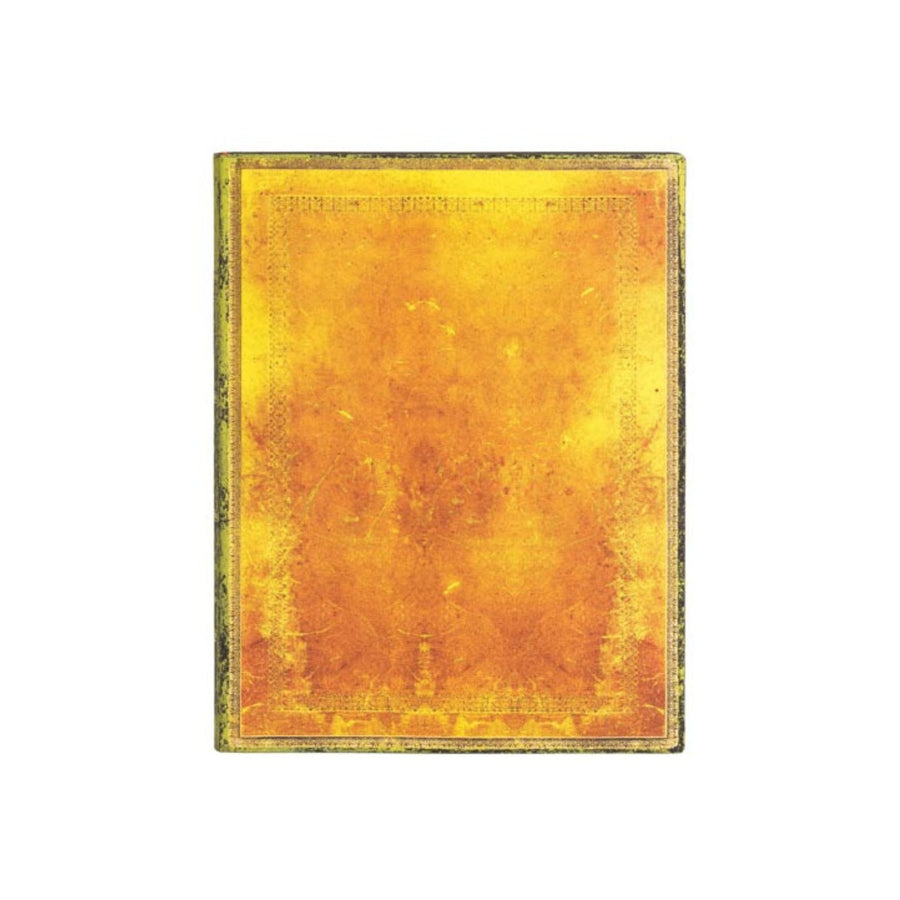 Paperblanks Ochre Lined Ultra Notebook